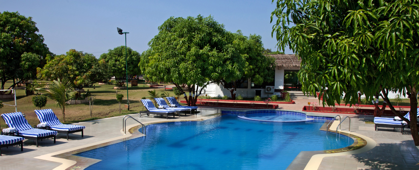 Club Mahindra Gir Resort in Gujarat
